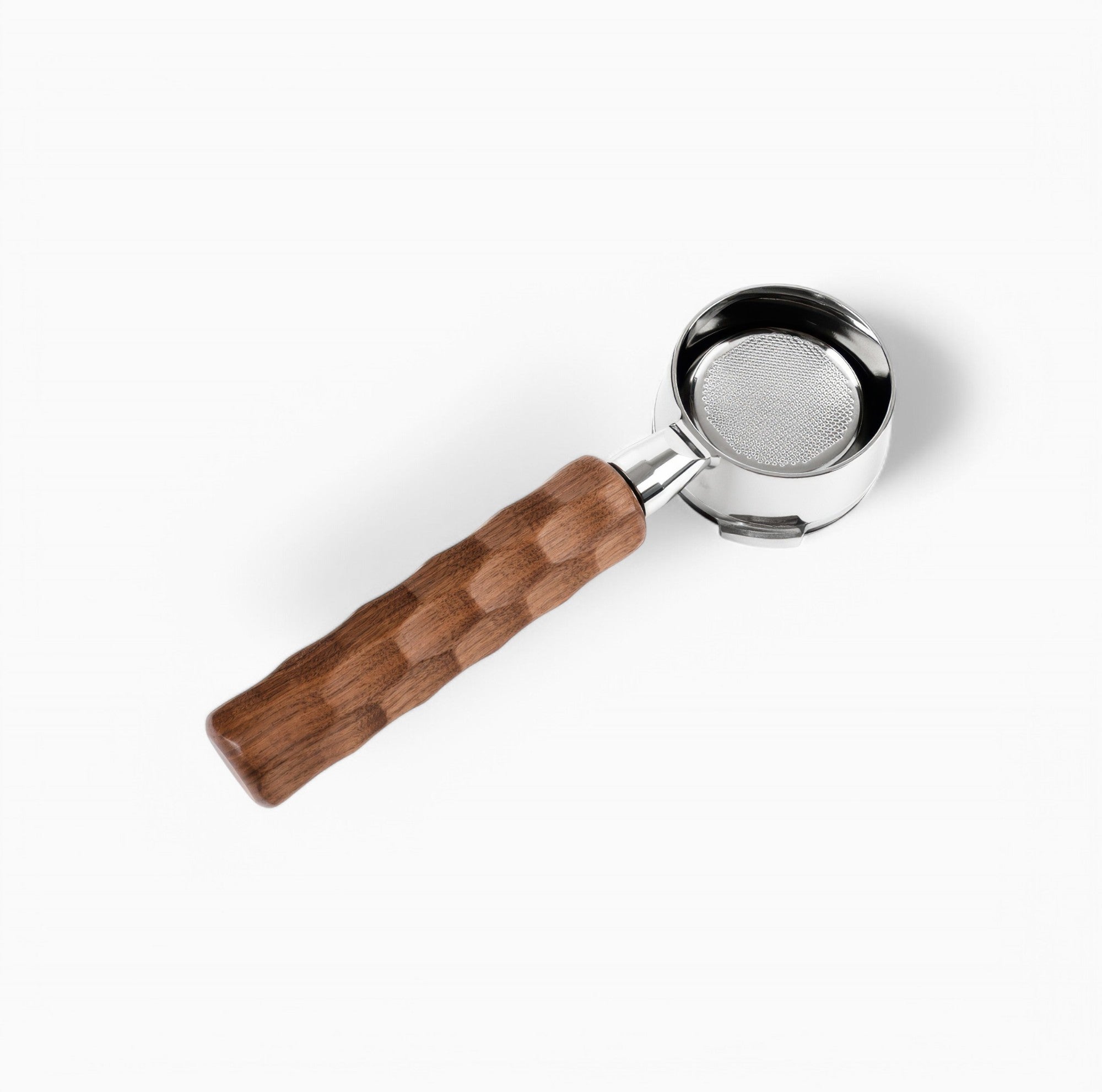 Espresso Bottomless Portafilter - Dragon Ridge Design - Lastaforest