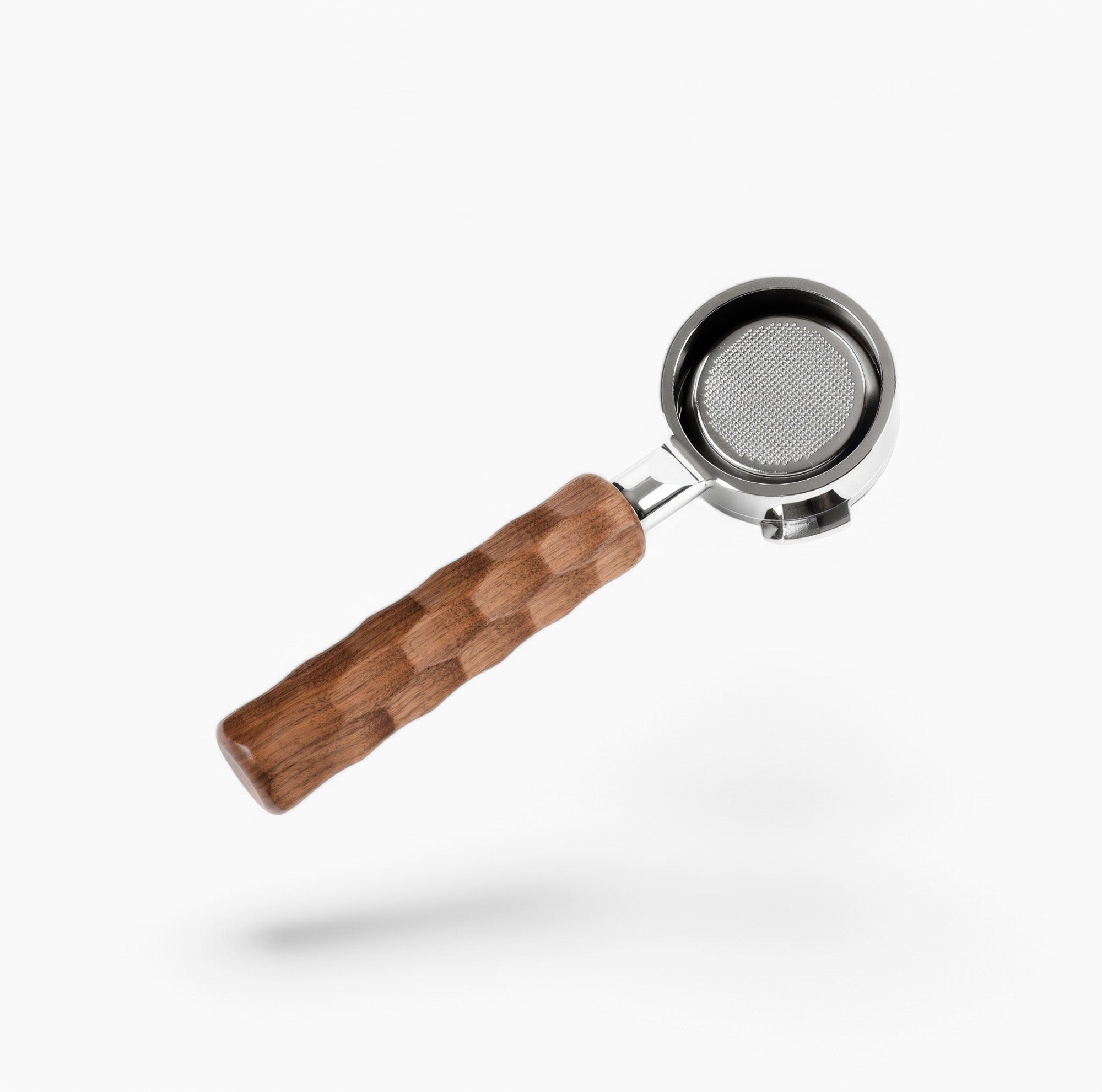 Espresso Bottomless Portafilter - Dragon Ridge Design - Thumbnail 3