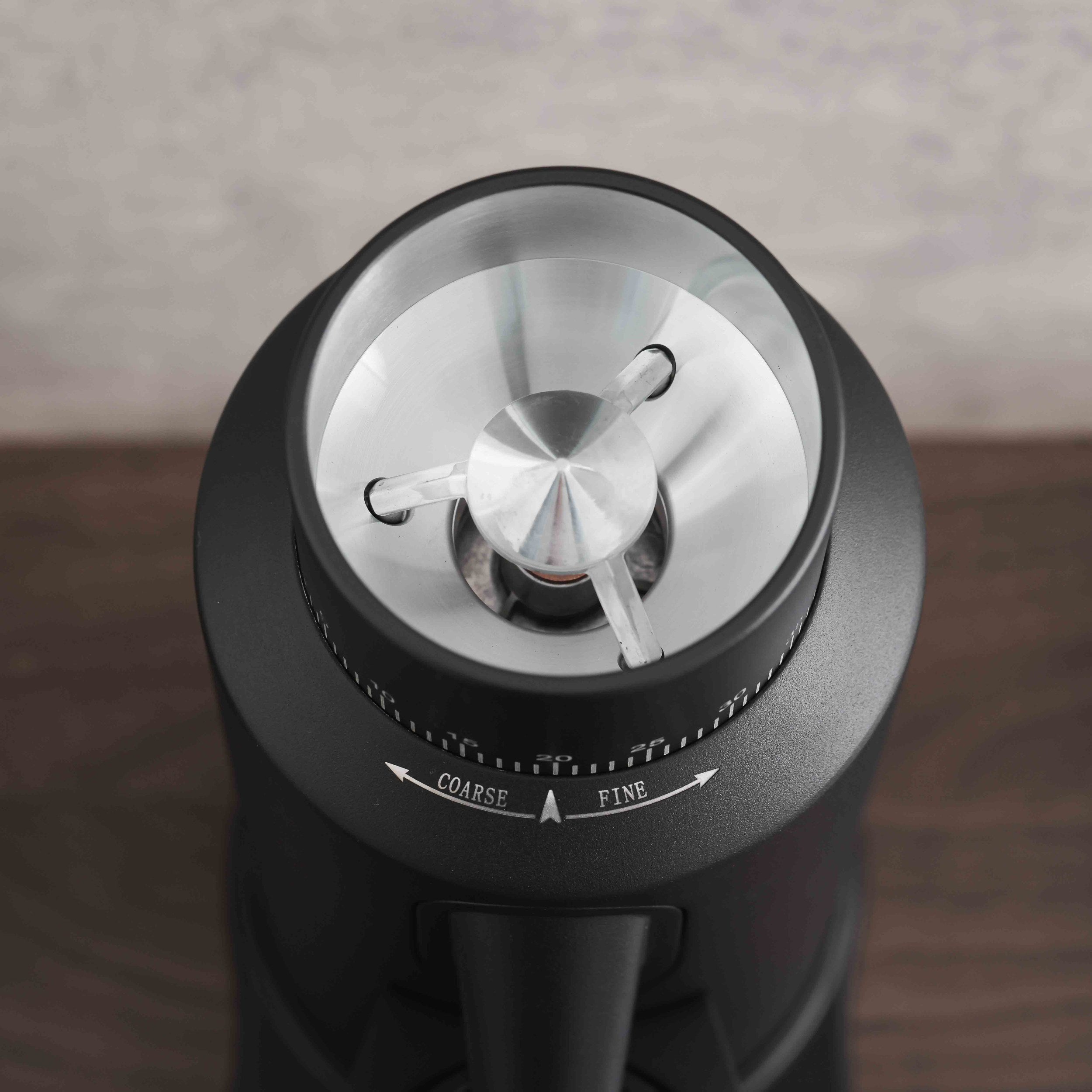 T64 Single Dose Coffee Grinder 64mm Flat Burrs