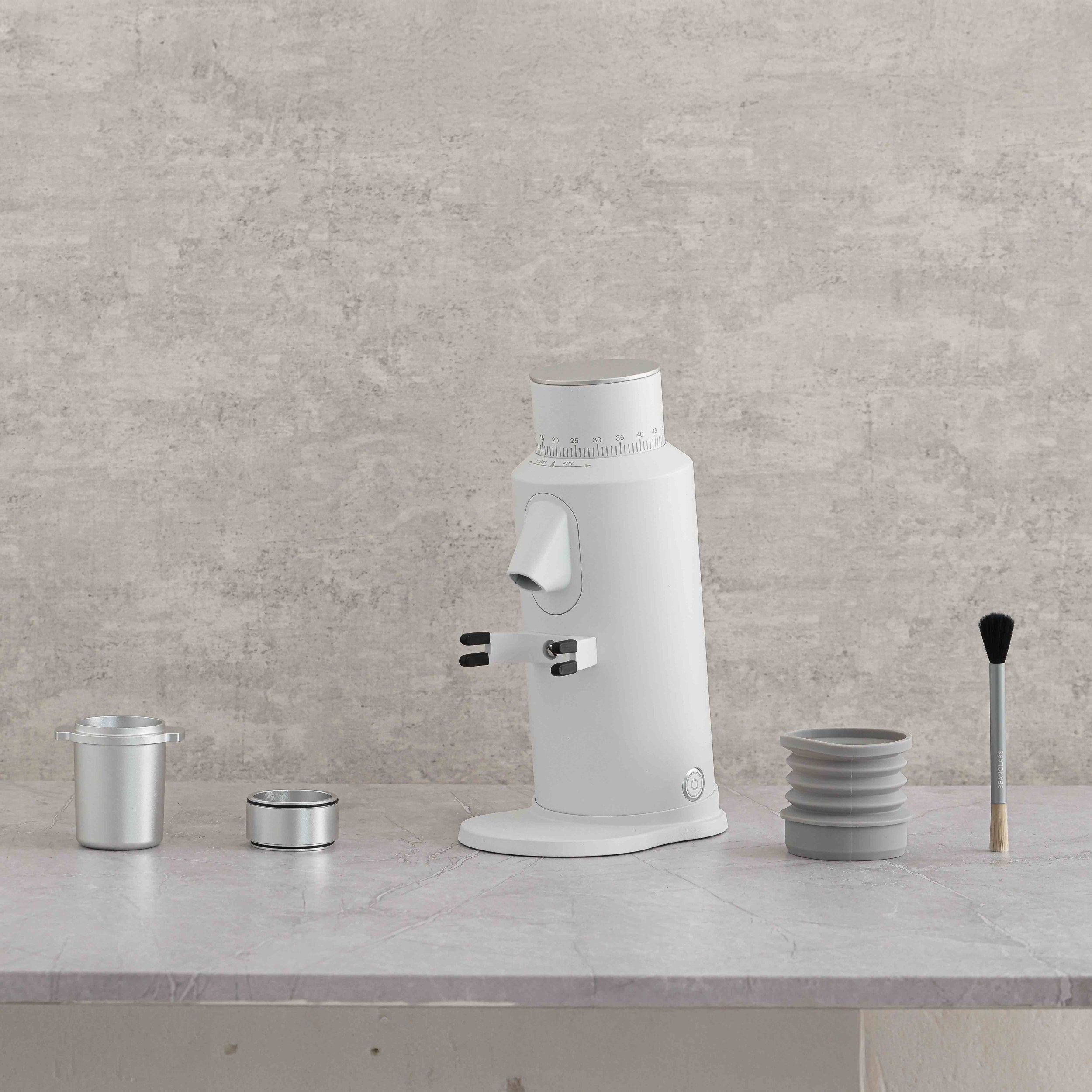 T64 Single Dose Coffee Grinder 64mm Flat Burrs