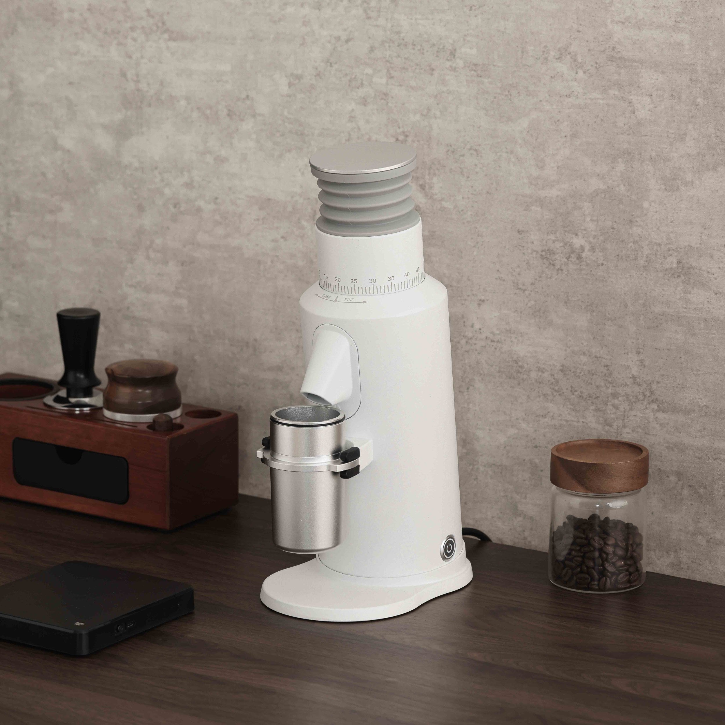 T64 Single Dose Coffee Grinder 64mm Flat Burrs