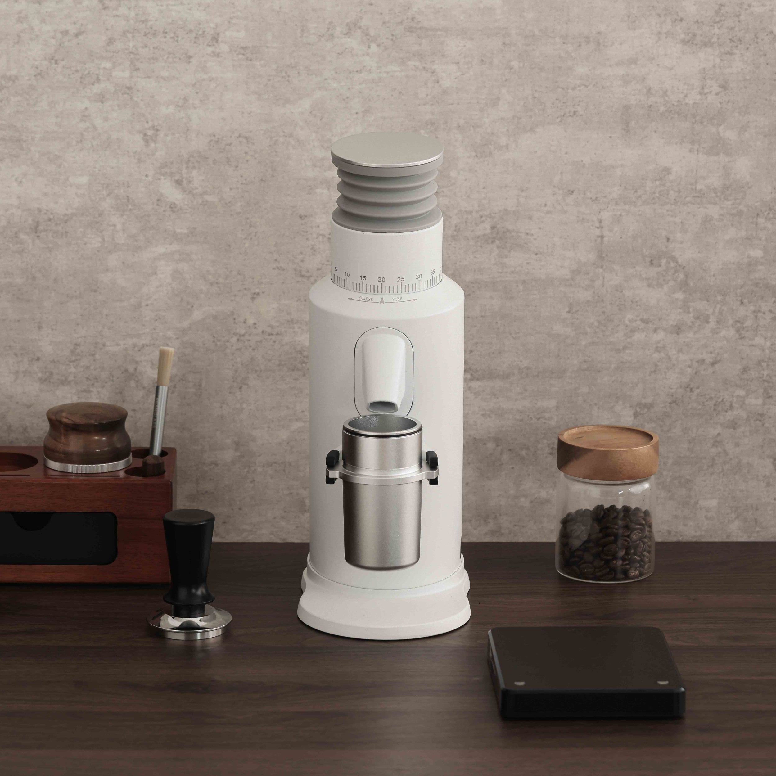 T64 Single Dose Coffee Grinder 64mm Flat Burrs