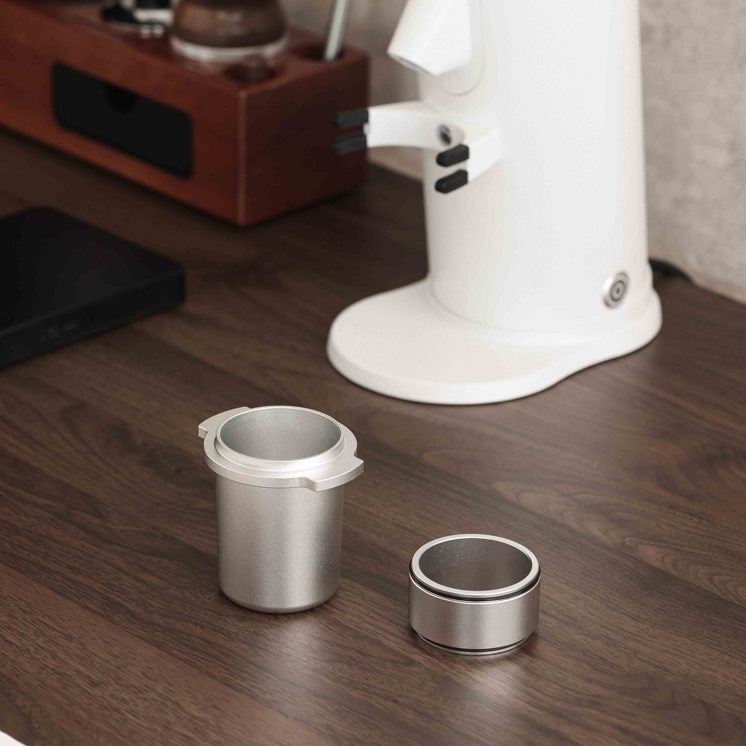 T64 Single Dose Coffee Grinder 64mm Flat Burrs – Lastaforest