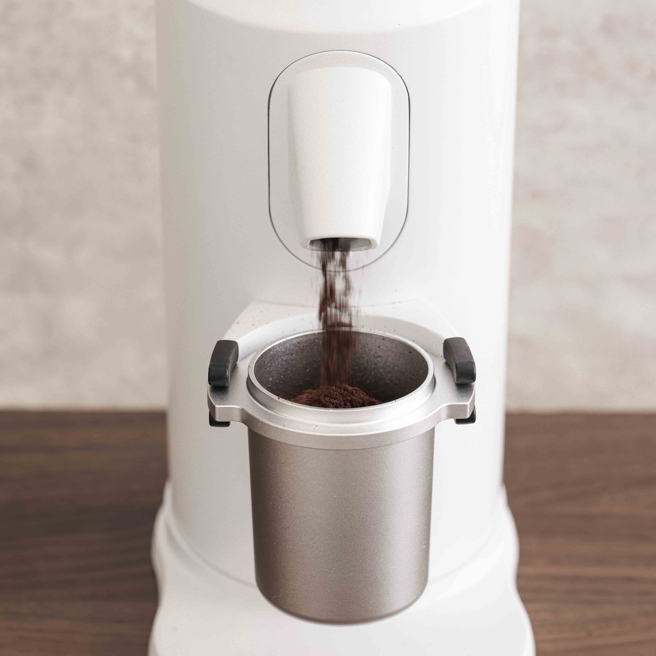T64 Single Dose Coffee Grinder 64mm Flat Burrs – Lastaforest