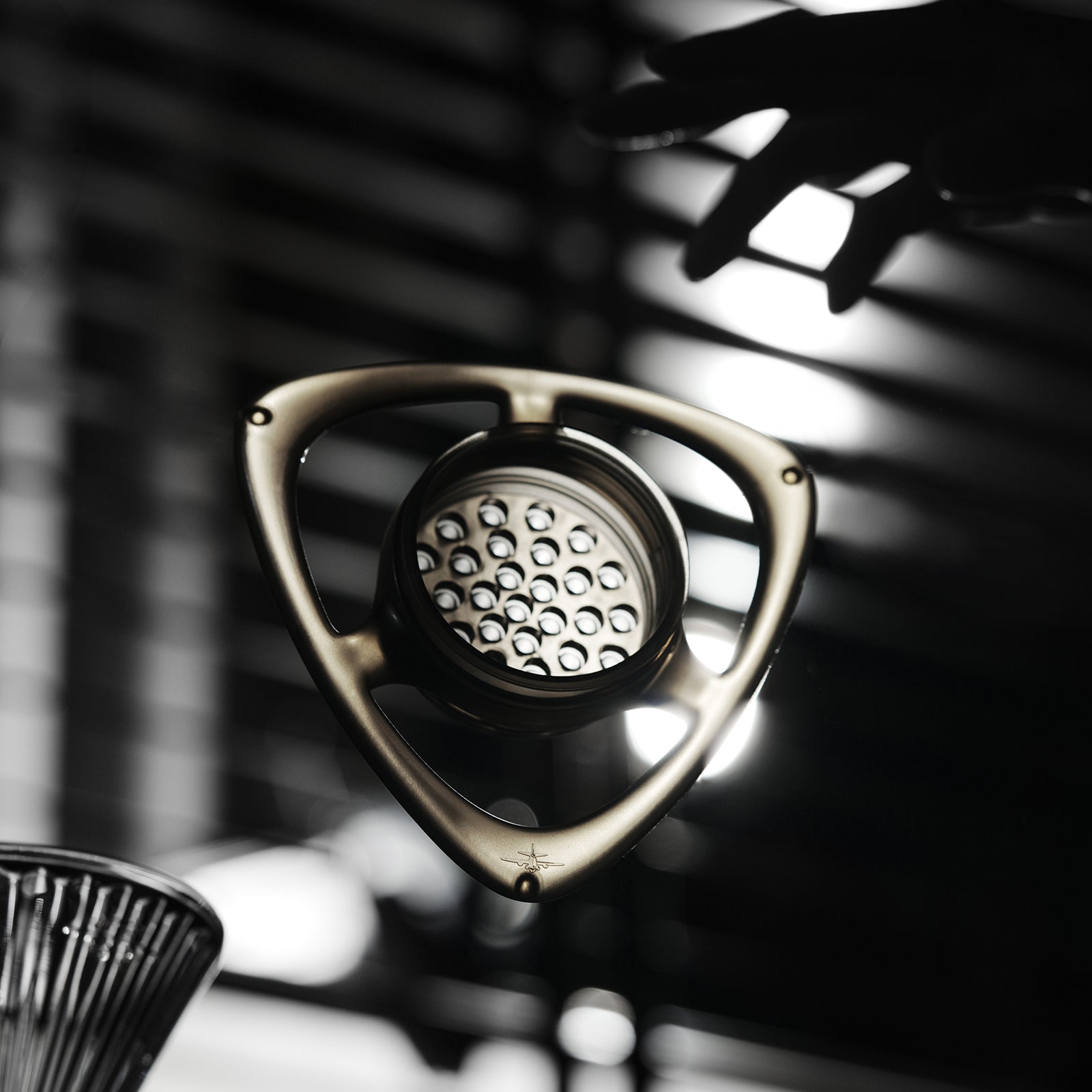 Rain Pour-Over Kaffeeverteiler