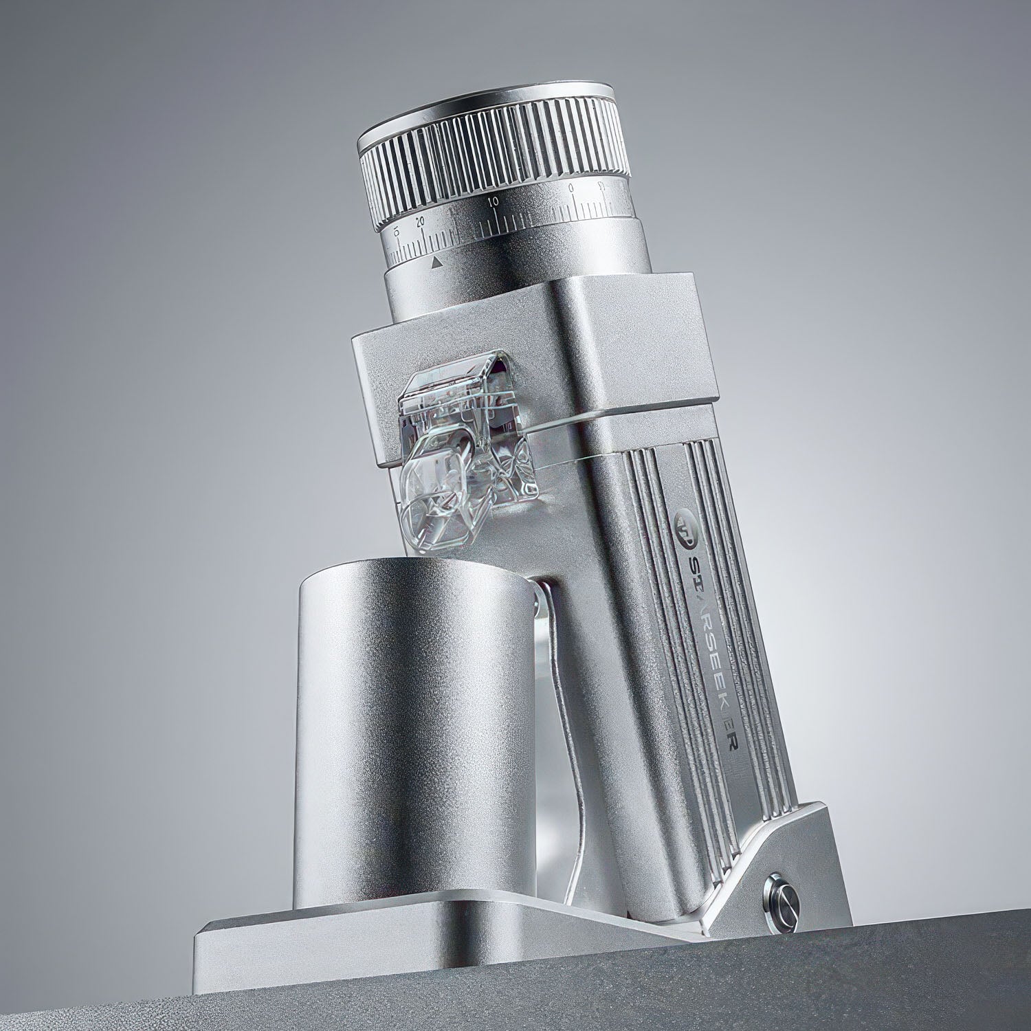Coffee Grinder 55mm Titanium Burrs — E55Pro STARSEEKER | Lastaforest