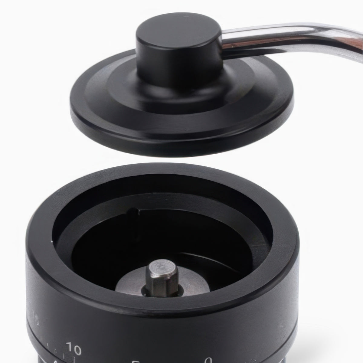 Seven-Star 420 Stainless Steel Manual Coffee Grinder