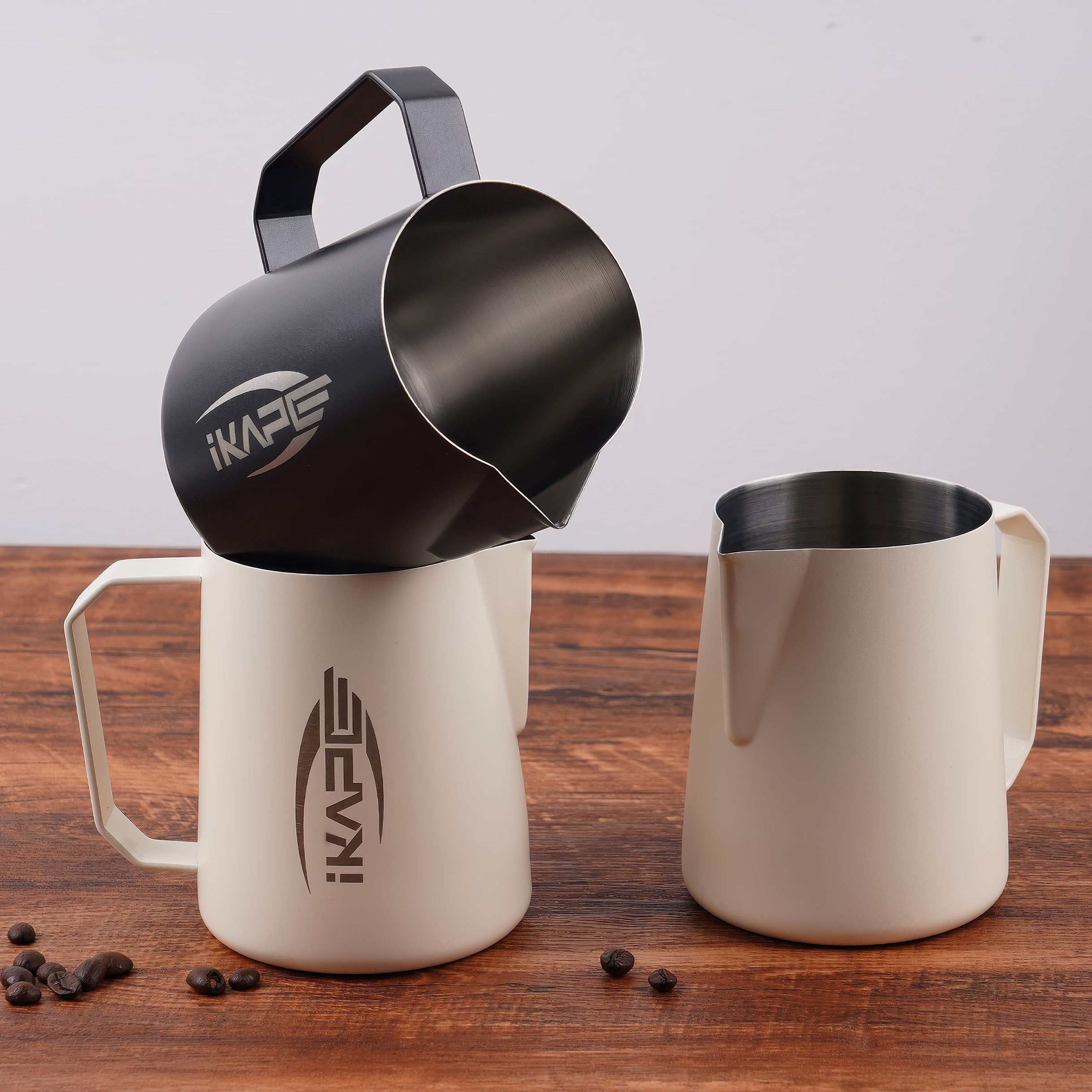 IKAPE V1 Milk Frothing Pitcher - Thumbnail 2