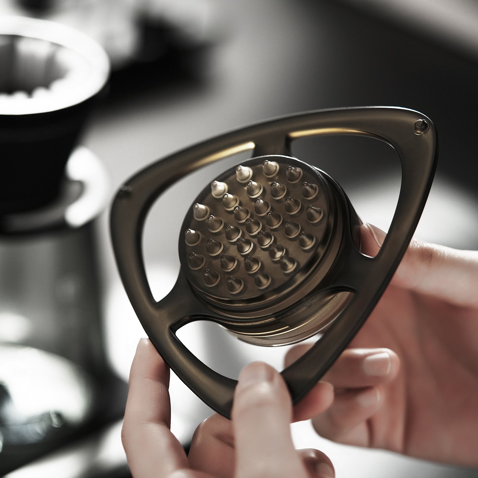 Rain Pour-Over Kaffeeverteiler