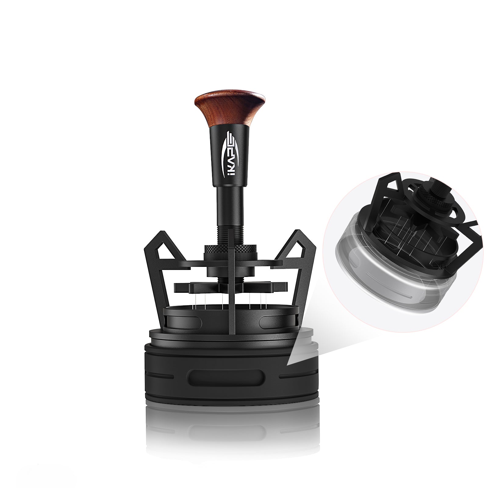 Espresso Rotary Springback WDT Distribution Tool - Thumbnail 3