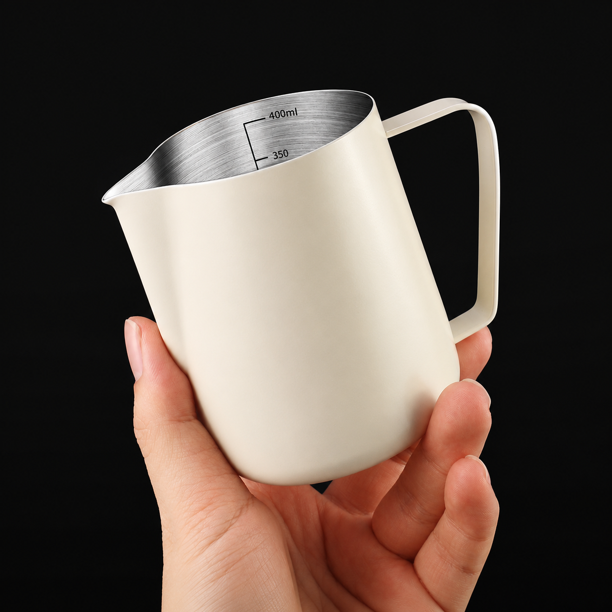 Linea Precision Latte Art Pitcher
