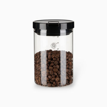 Airtight Coffee Bean Storage Jar
