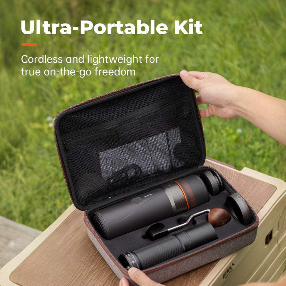 MUVNA Portable Espresso Machine
