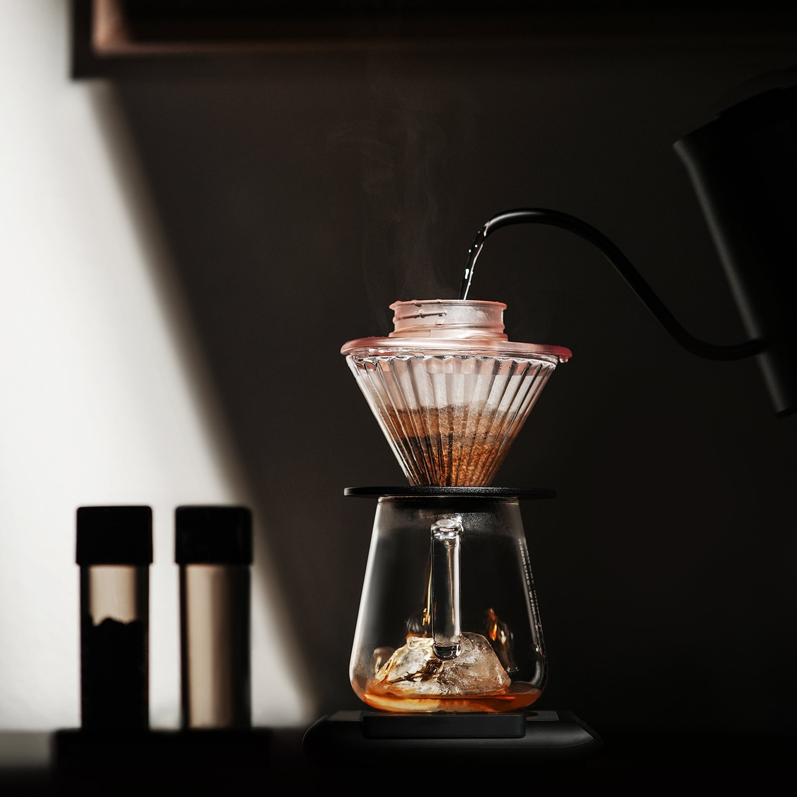Rain Pour-Over Kaffeeverteiler