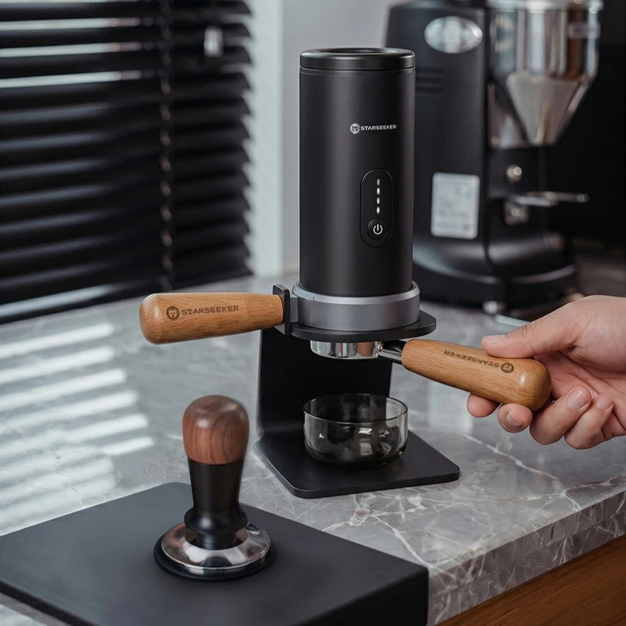 STARSEEKER S58 / S58 Pro Portable Travel Coffee Maker