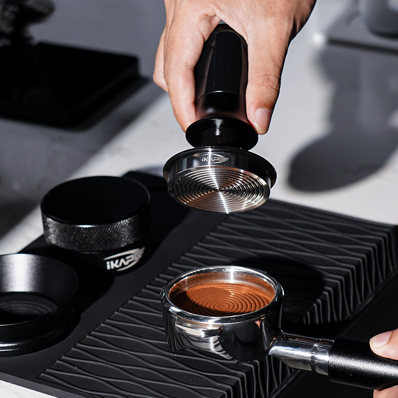 54mm Breville Portafilter With Calibrated Tamper And Milk Pitcher