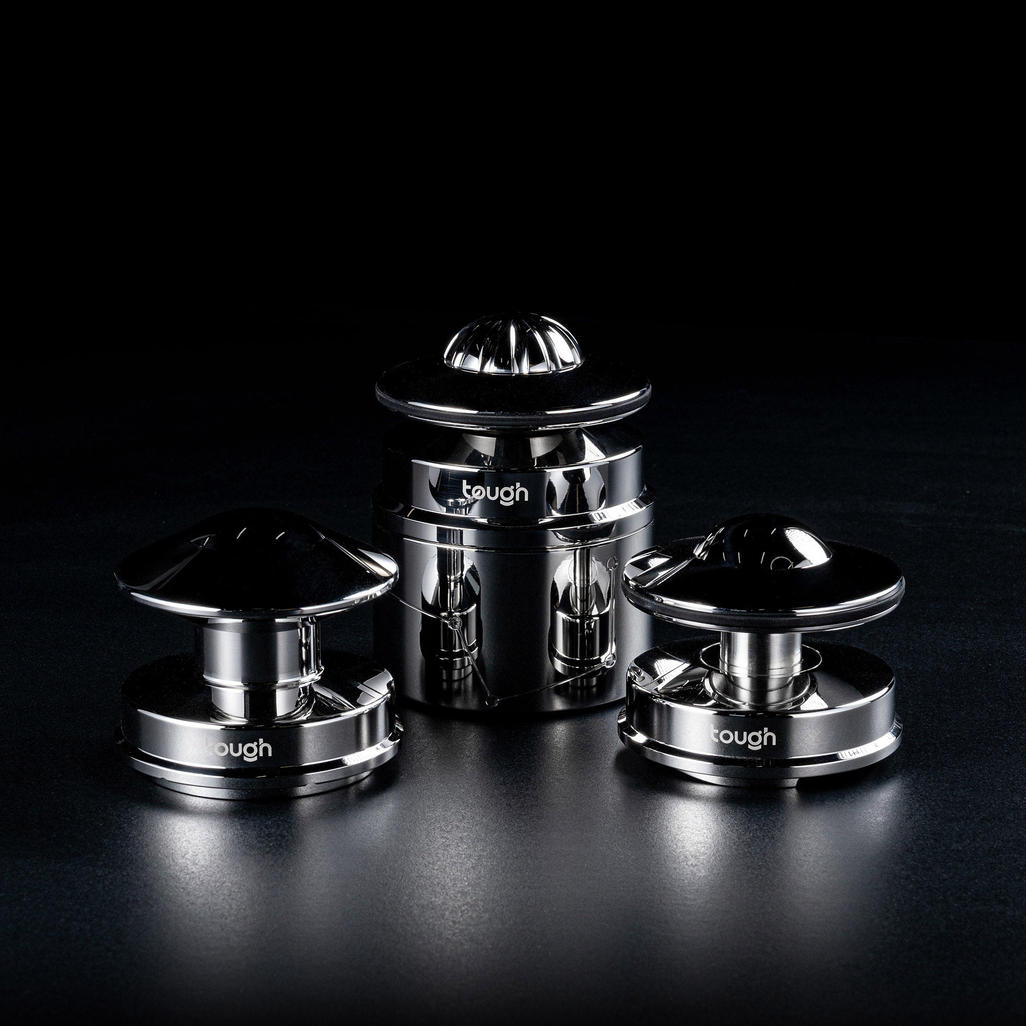 UFO Series Constant Pressure Coffee Tamper