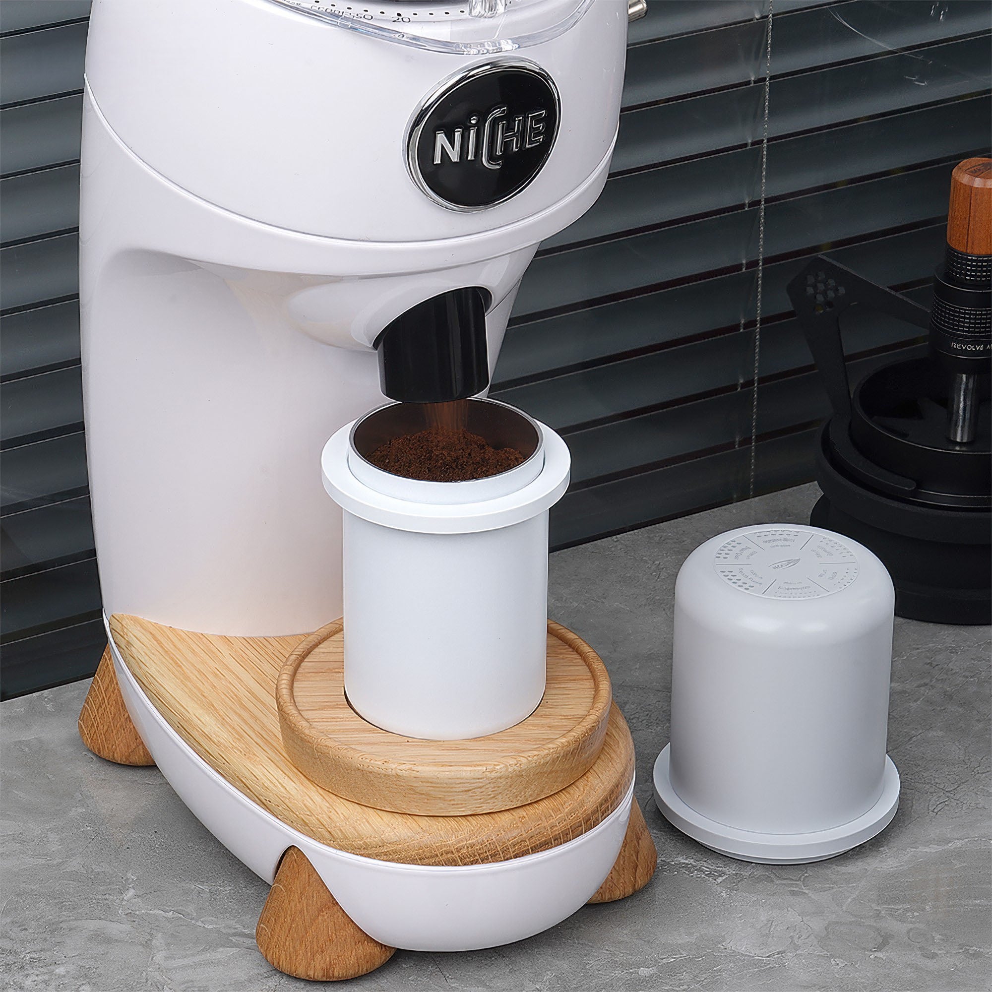 Barista Kaffee-Dosierbecher
