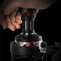 YU Series Force Impact Espresso Tamper - MHW-3BOMBER - Lastaforest