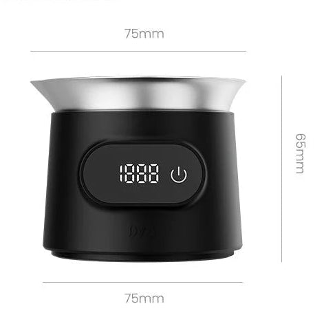 ESP Kaffeewaage mit integriertem 100ml Becher