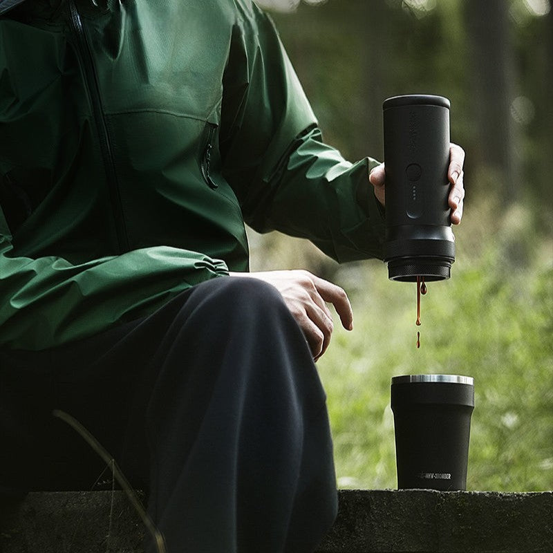 MHW-3BOMBER X-Press58 Portable Espresso Machine 58mm