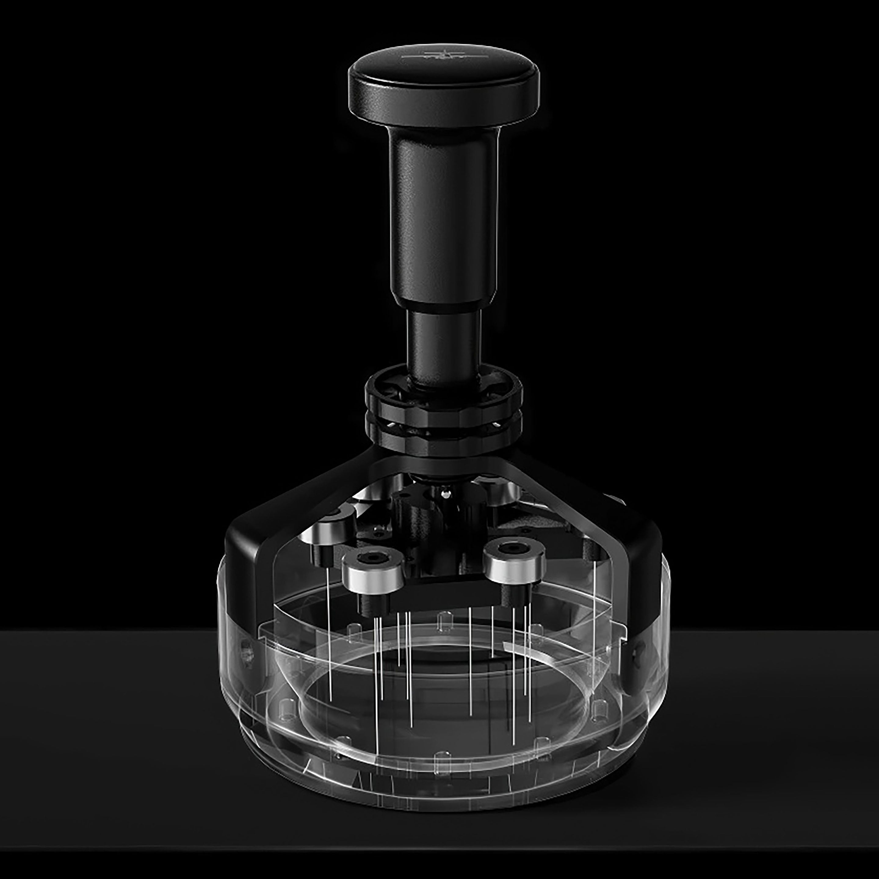 Smart Espresso Distributor WDT Tool – Lastaforest