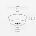 Stainless Steel Coffee Dosing Funnel - MHW-3BOMBER - Lastaforest