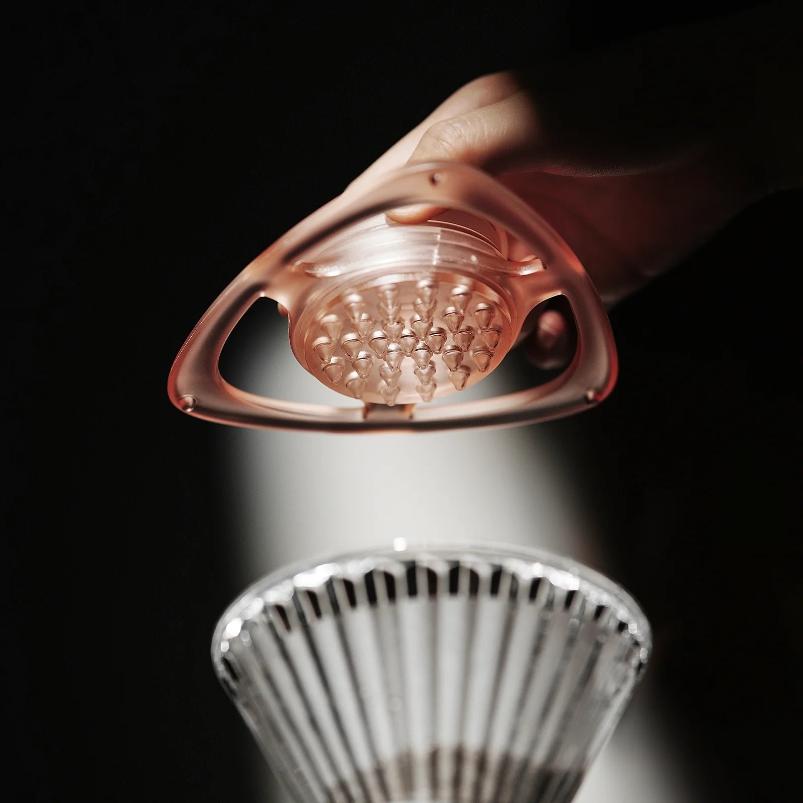 Rain Pour-Over Kaffeeverteiler