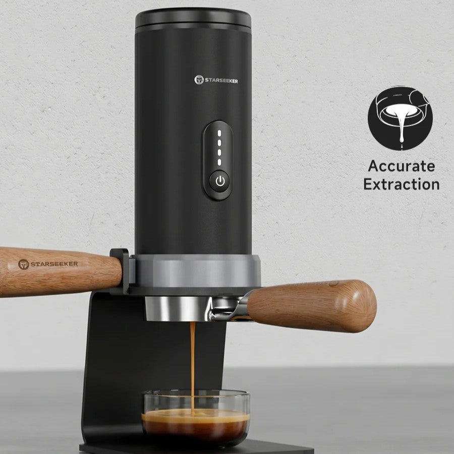 STARSEEKER S58 / S58 Pro Portable Travel Coffee Maker