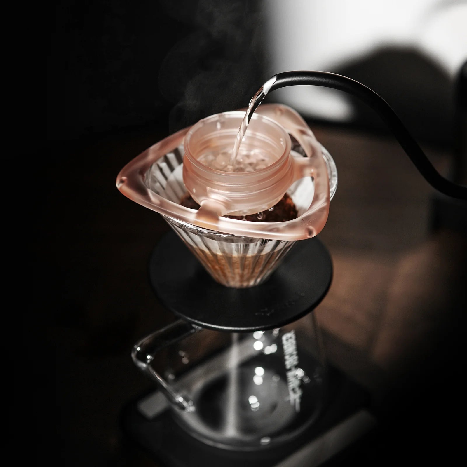 Rain Pour-Over Kaffeeverteiler