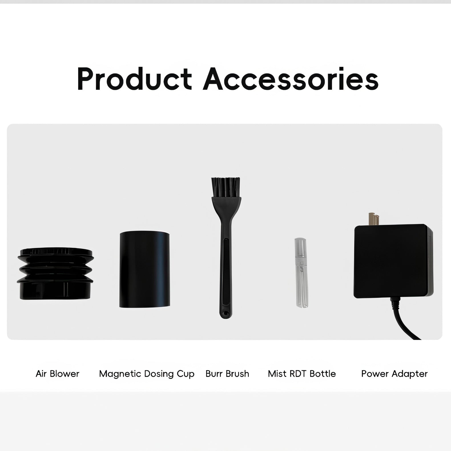 Starseeker E55Pro Electric Coffee Grinder