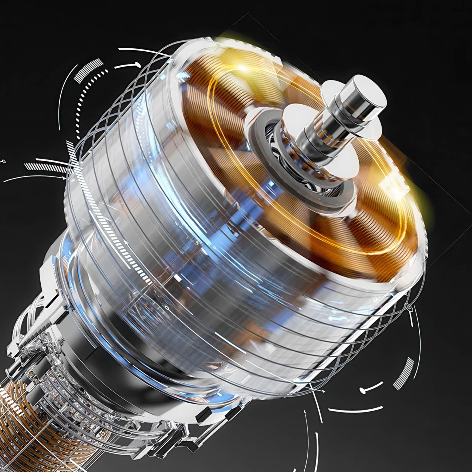 Starseeker 2 in 1 Black Burr Coffee Grinder