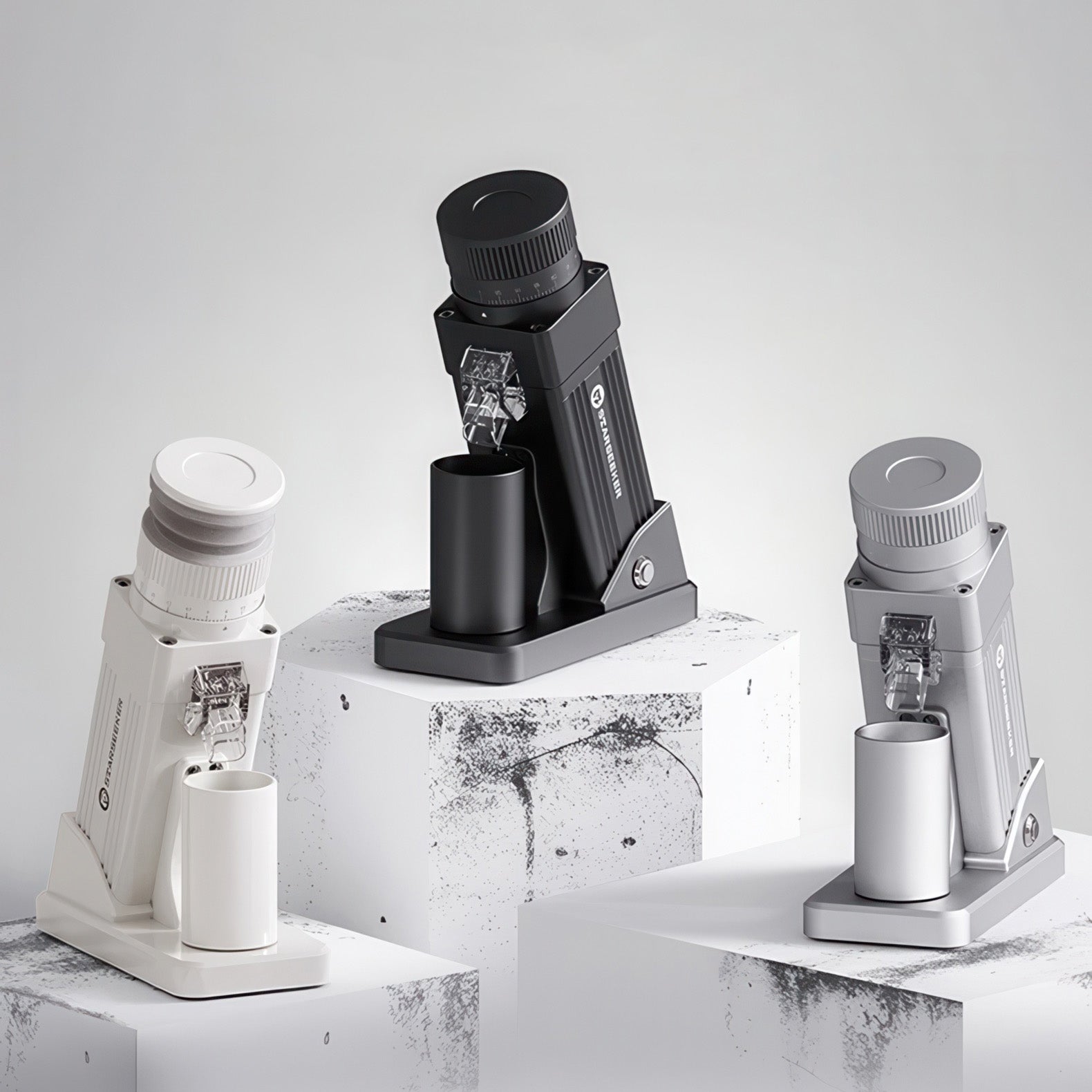 Starseeker E55Pro Electric Coffee Grinder