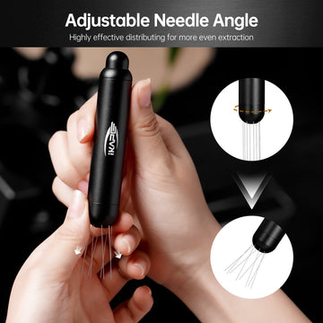 IKAPE Retractable WDT Tool - Adjustable Angle