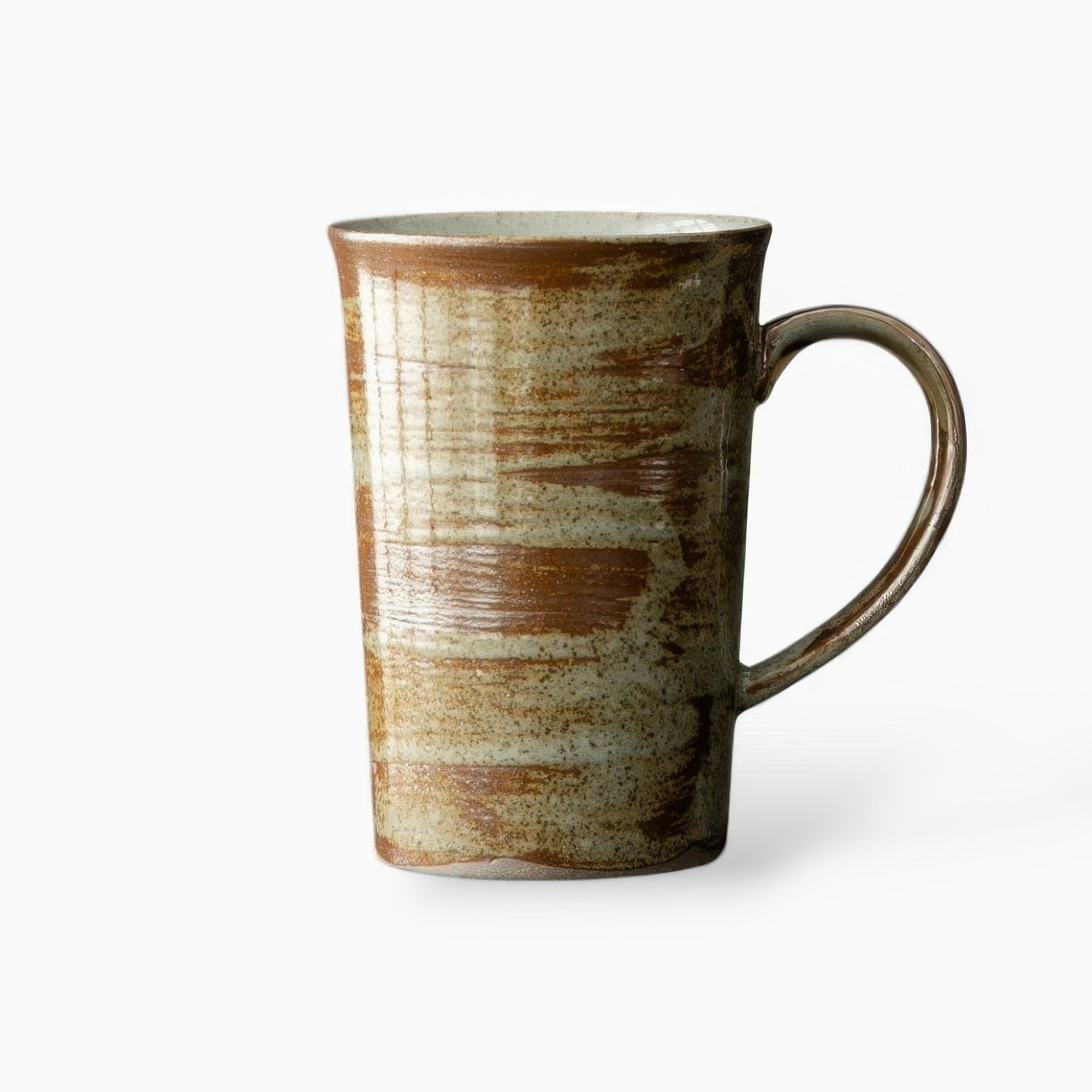 Atelier Vintage Hohe Keramiktasse für Kaffee