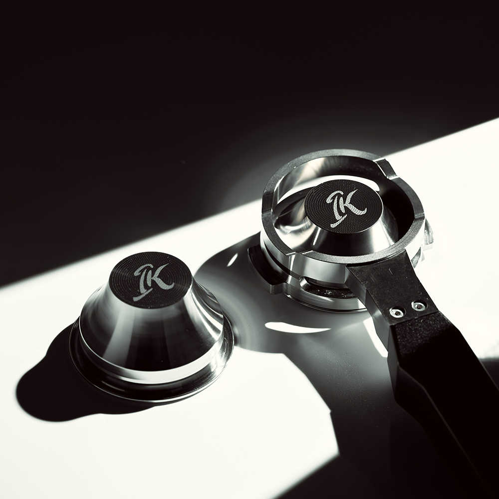 Step-Down Portafilter Basket 58mm to 32mm