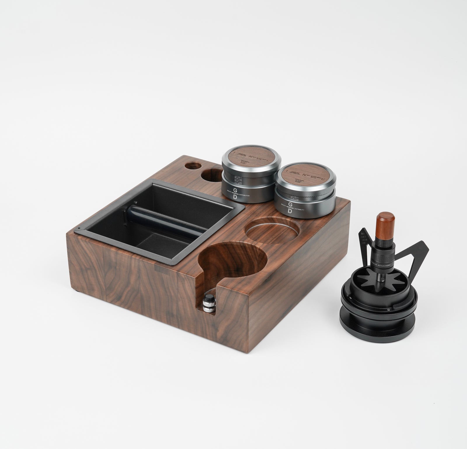 Barista's Ultimate Bundle Kit - No Portafilter 51/54/58mm - Lastaforest