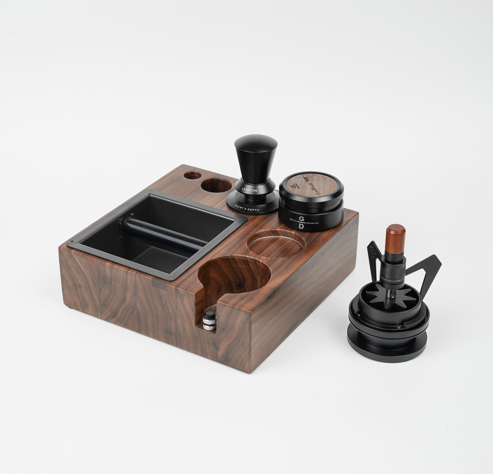 Barista's Ultimate Bundle Kit - No Portafilter 51/54/58mm - Lastaforest