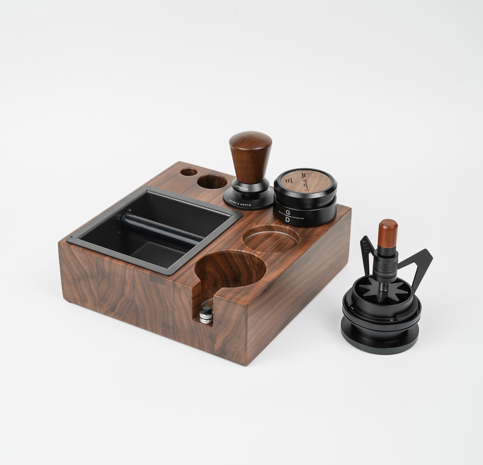 Barista's Ultimate Bundle Kit - No Portafilter 51/54/58mm - Lastaforest