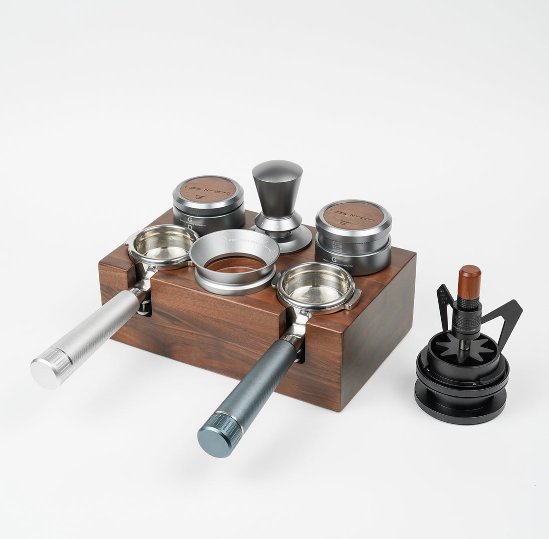 Barista Master Bundle Kit