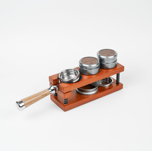 Espresso Essential Bundle Kit - Silver II