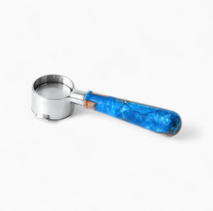 Blue Resin