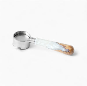 White Resin