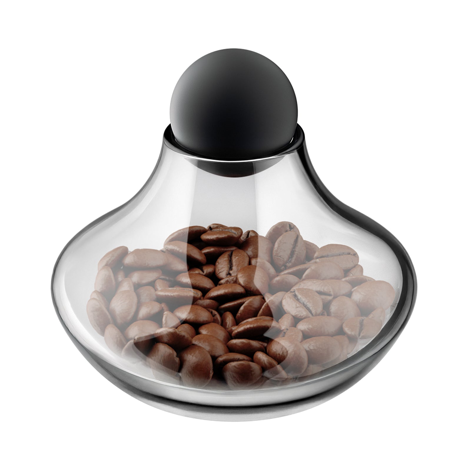 Coffee Aroma Bottle & Display Jar - 360° Aroma Diffusion