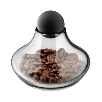 Coffee Aroma Bottle & Display Jar - 360° Aroma Diffusion