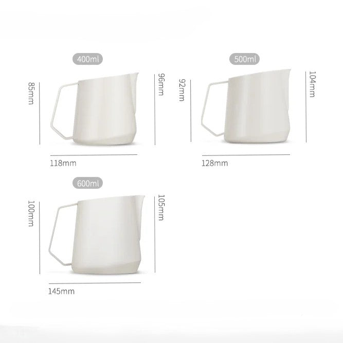 GT Milchkanne Wettkampf-Design - Latte Art Kanne