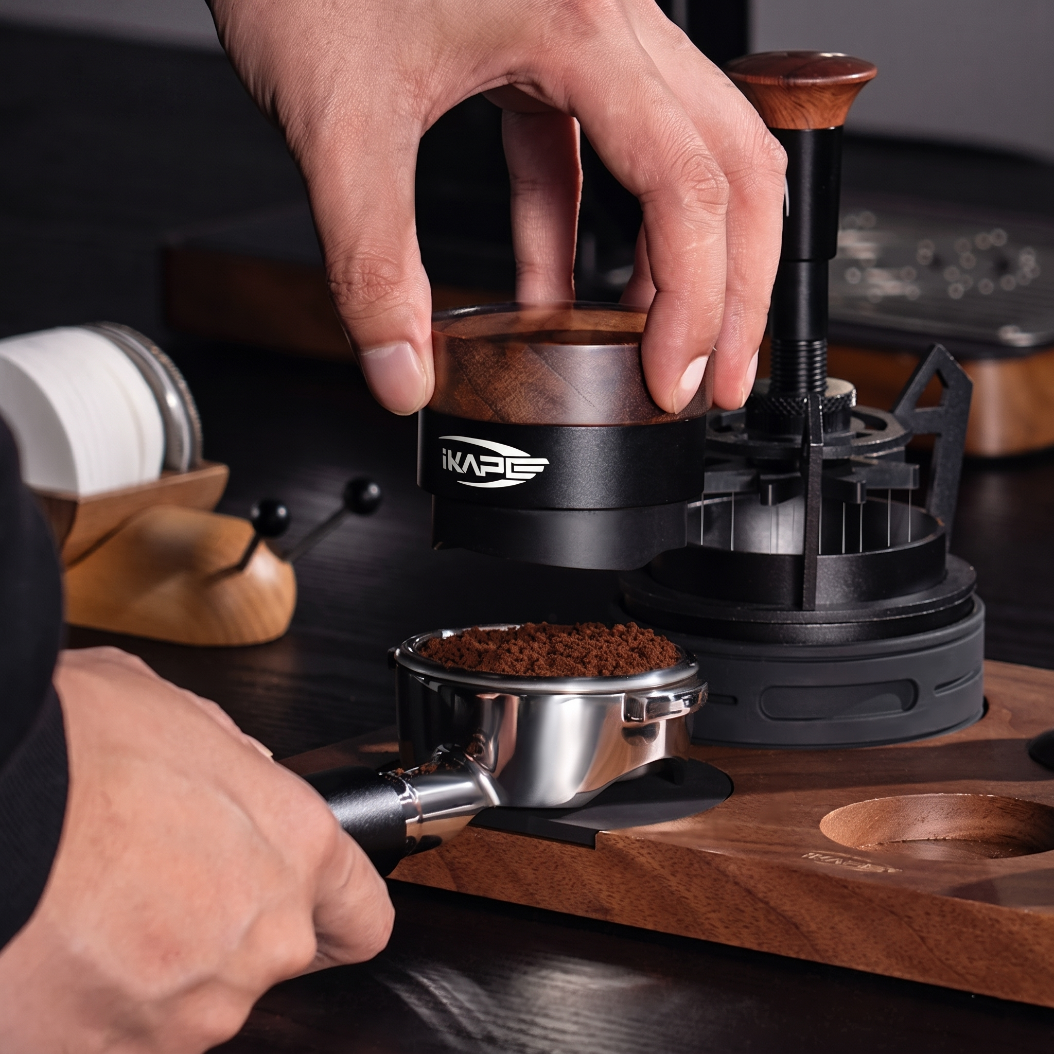 Barista Espresso Bundle 51/54/58mm