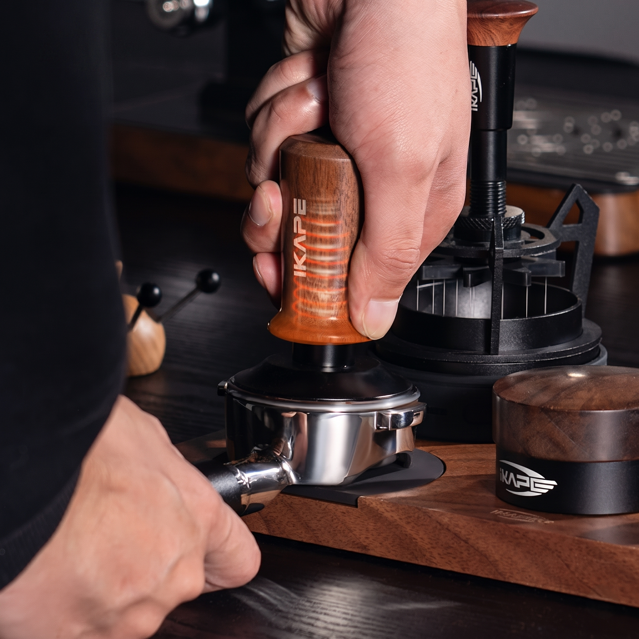 Barista Espresso Bundle 51/54/58mm