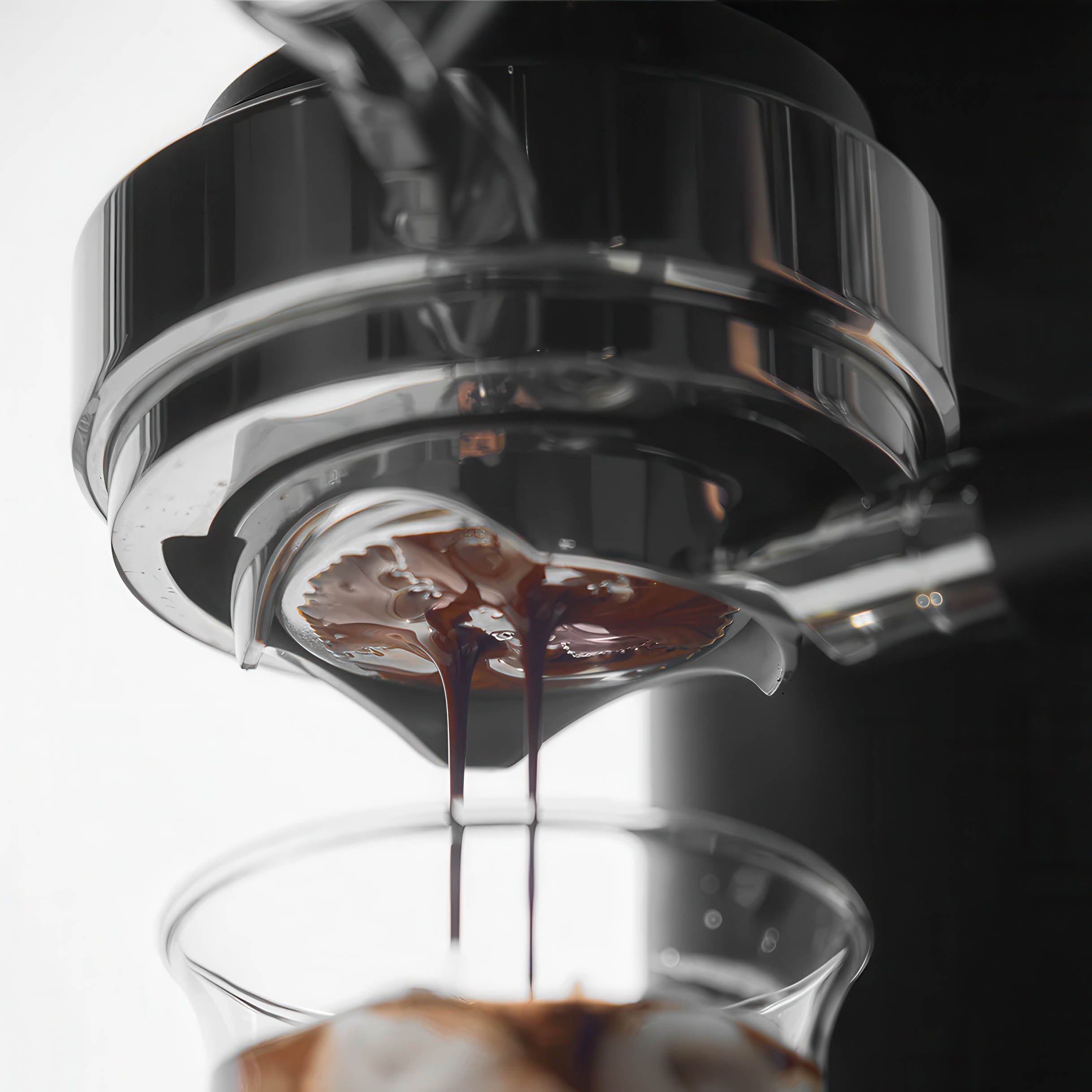 Alkaid Hand-Cranked Manual Coffee Machine