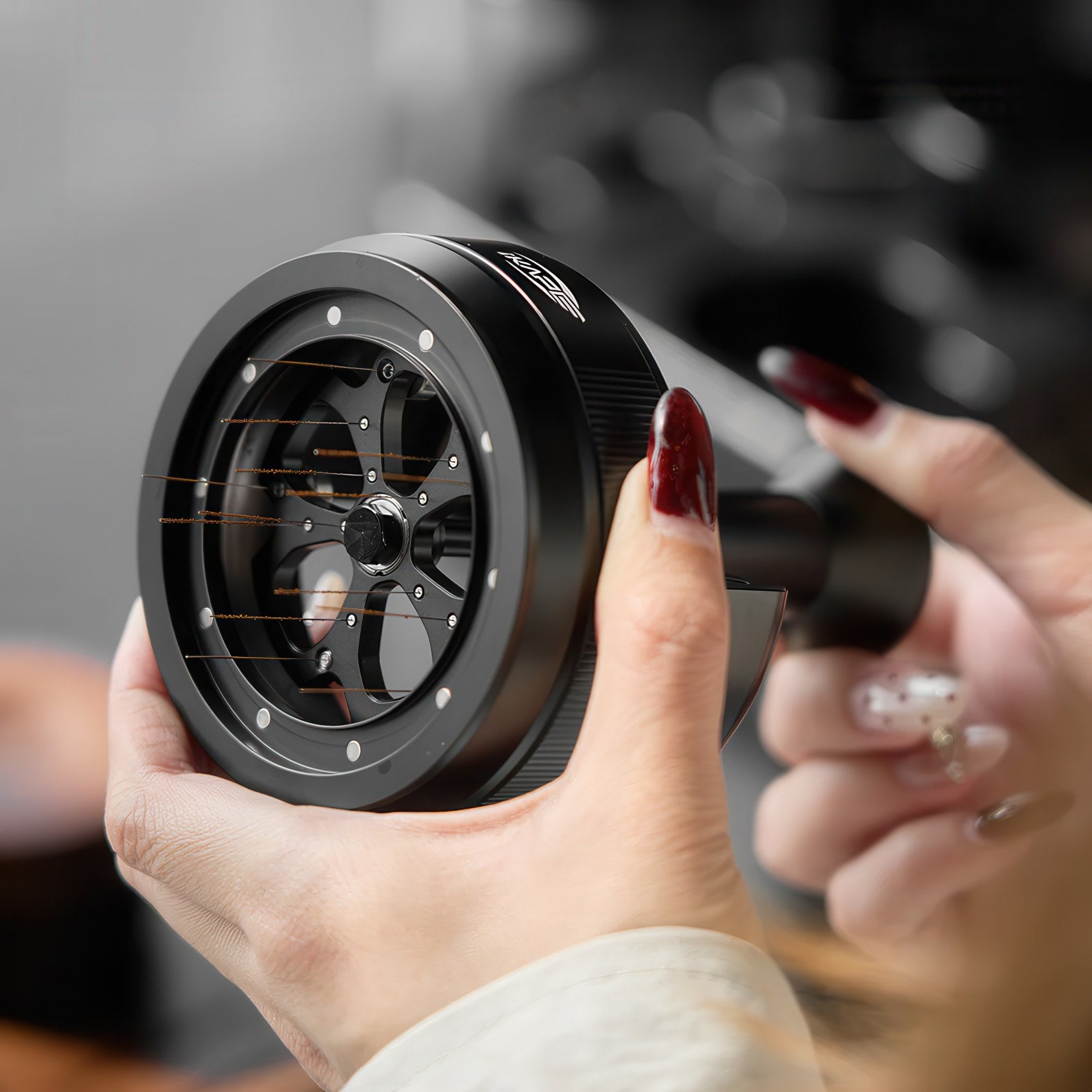 One-Press WDT Werkzeug | 14-Nadel Planetenverteilung
